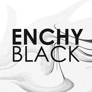 Enchy BLACK (черный)